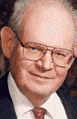 Benoit Mandelbrot