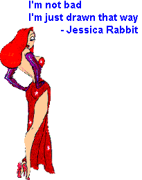 Jessica Rabbit