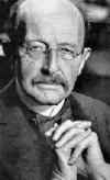 Max Planck, introduction of the quantum