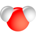 Water molecule