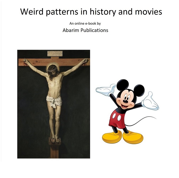 Weird patterns in history and movies - a super awesome online ebook