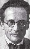 Erwin Schrödinger